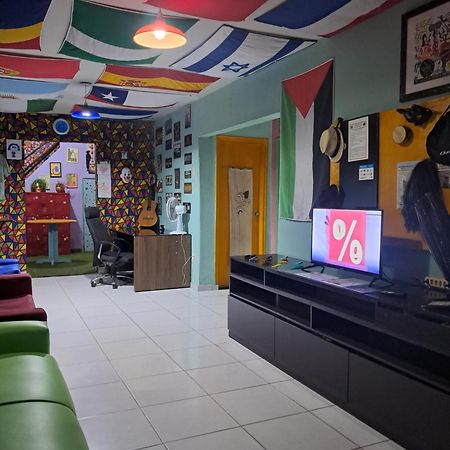 Hostel & Pousada Ufpe Inn Ресіфі Екстер'єр фото