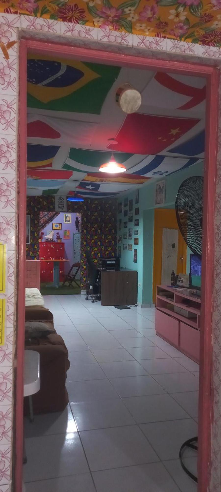 Hostel & Pousada Ufpe Inn Ресіфі Екстер'єр фото