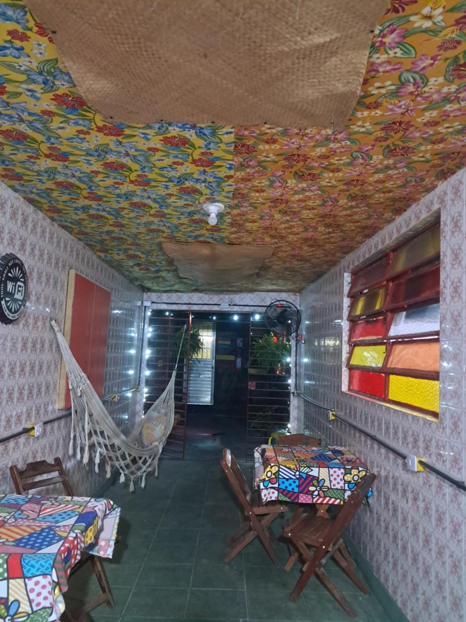Hostel & Pousada Ufpe Inn Ресіфі Екстер'єр фото