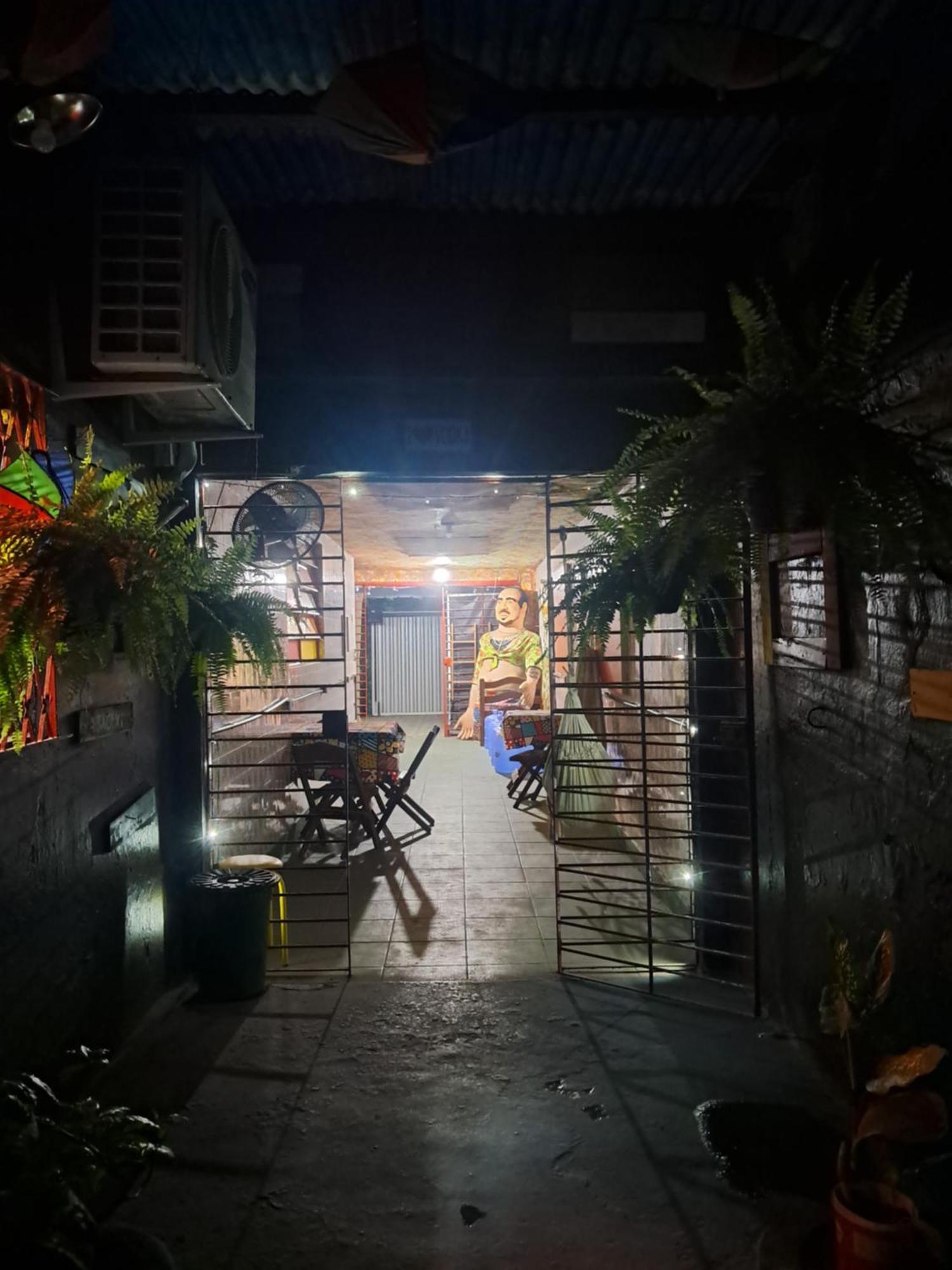 Hostel & Pousada Ufpe Inn Ресіфі Екстер'єр фото